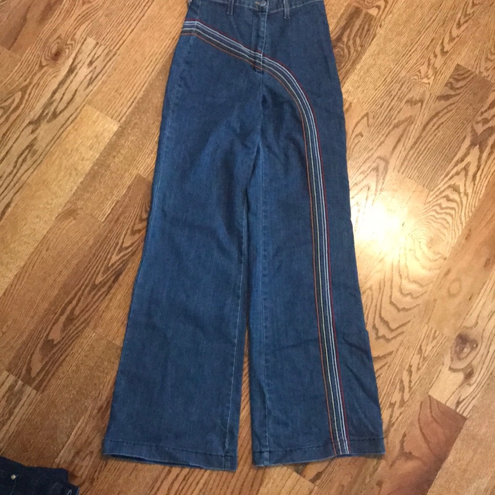 Rainbow with Me Jeans